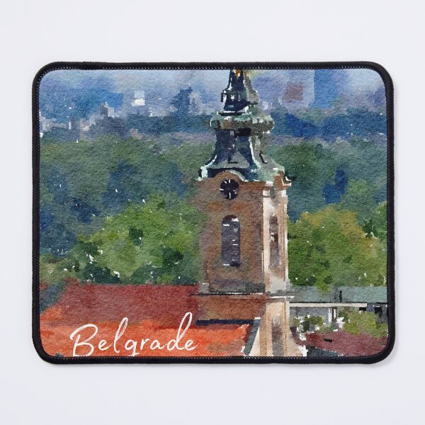 Item preview, Beograd Belgrade Belgrado 9 designed and sold by Dentalism.