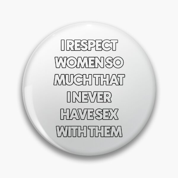 Aperçu de l'œuvre Respecter les femmes créée et vendue par TrenderDesigns.