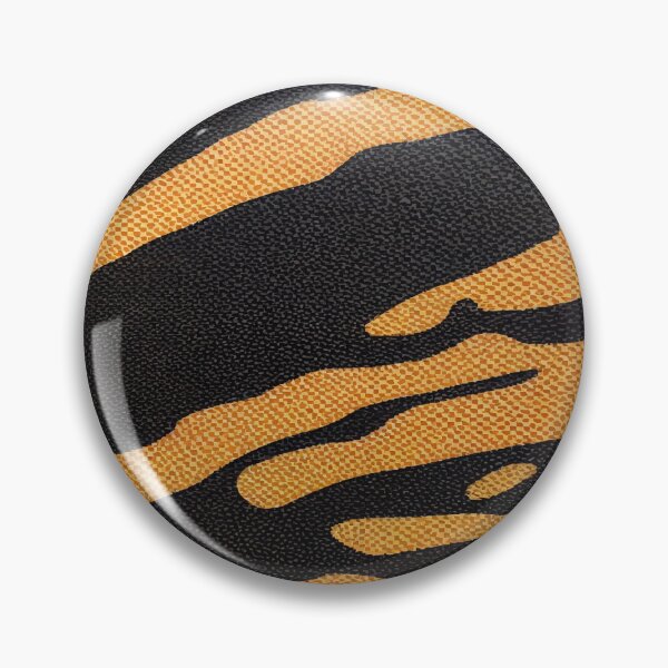 Item preview, Tiger Camo Pattern designed and sold by BlueIntel.