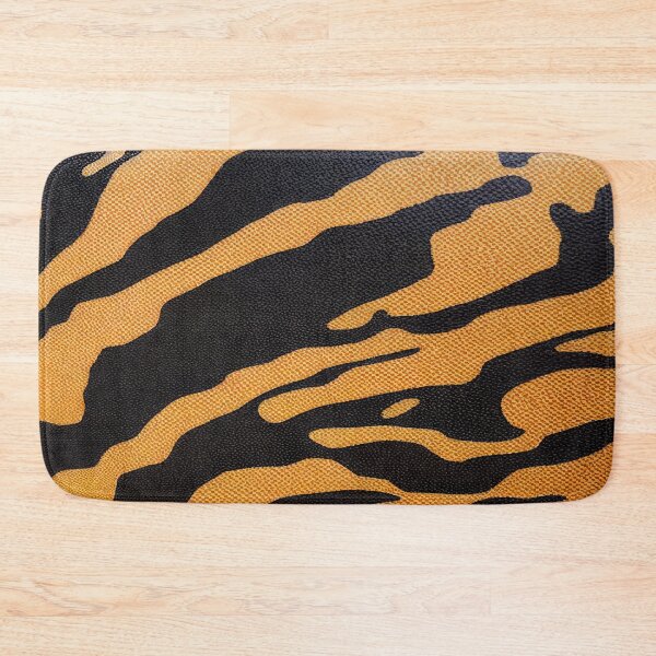 Item preview, Tiger Camo Pattern designed and sold by BlueIntel.