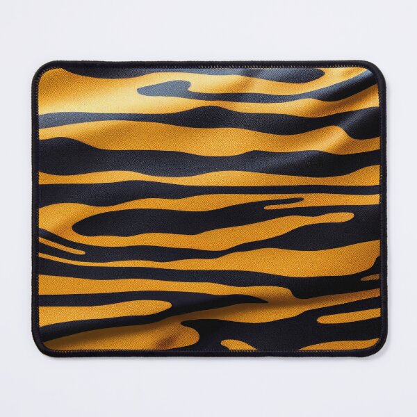Item preview, Tiger Camo Pattern designed and sold by BlueIntel.