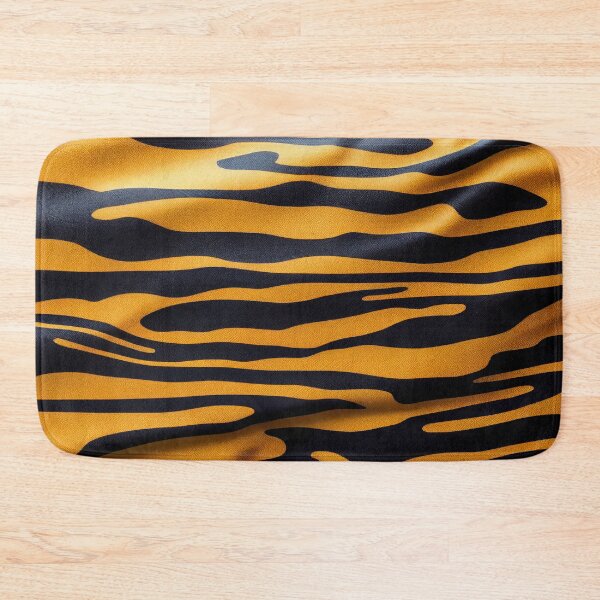 Item preview, Tiger Camo Pattern designed and sold by BlueIntel.