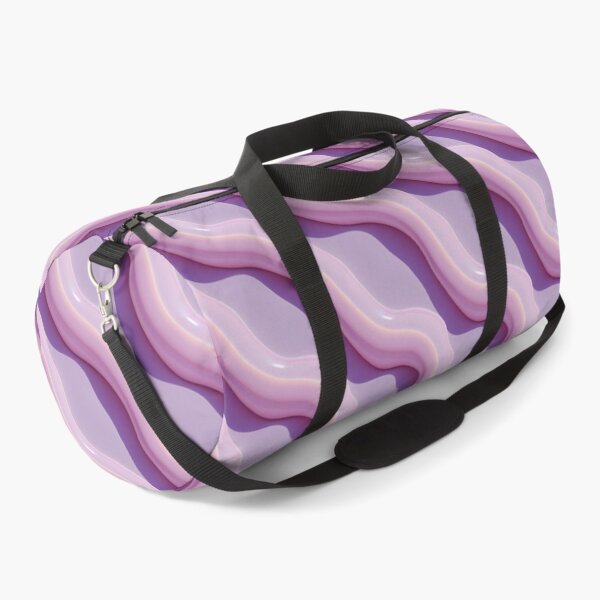 Item preview, pink plastic waves designed and sold by Mike Kiev art.