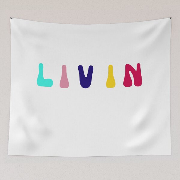 Item preview, L I V I N designed and sold by Chadwick Bradley.
