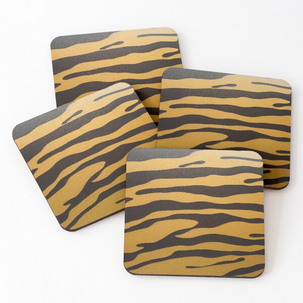 Item preview, Tiger Camo designed and sold by BlueIntel.