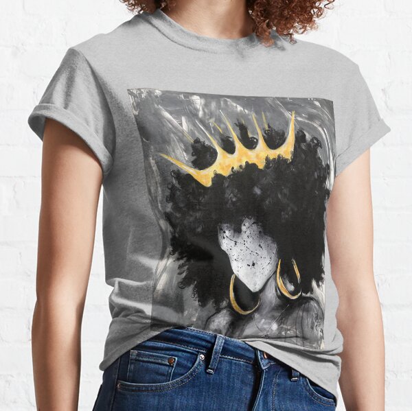 Naturally Queen III Classic T-Shirt