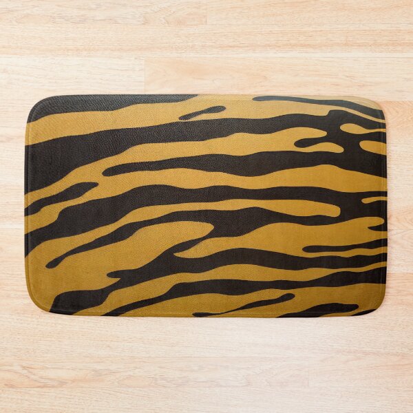 Item preview, Tiger Camo designed and sold by BlueIntel.