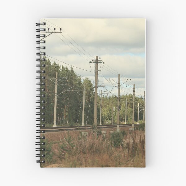 Item preview, railway going into the distance designed and sold by mrivserg.