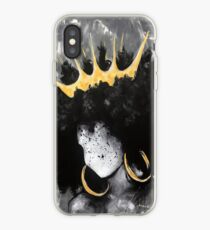 Vinilo o funda para iPhone Naturalmente Reina III