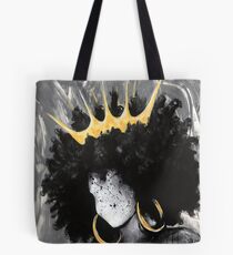 Naturally Queen III Tote Bag