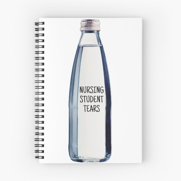 Item preview, Nursing Student Tears Meme Cute Medical Joke designed and sold by MandMco.