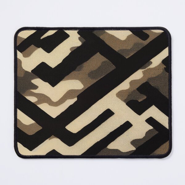 Item preview, Tiger Camo designed and sold by BlueIntel.