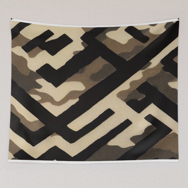 Item preview, Tiger Camo designed and sold by BlueIntel.