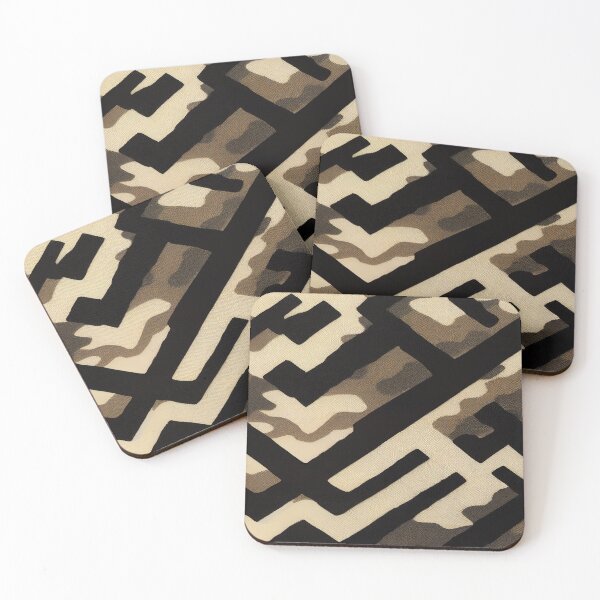 Item preview, Tiger Camo designed and sold by BlueIntel.