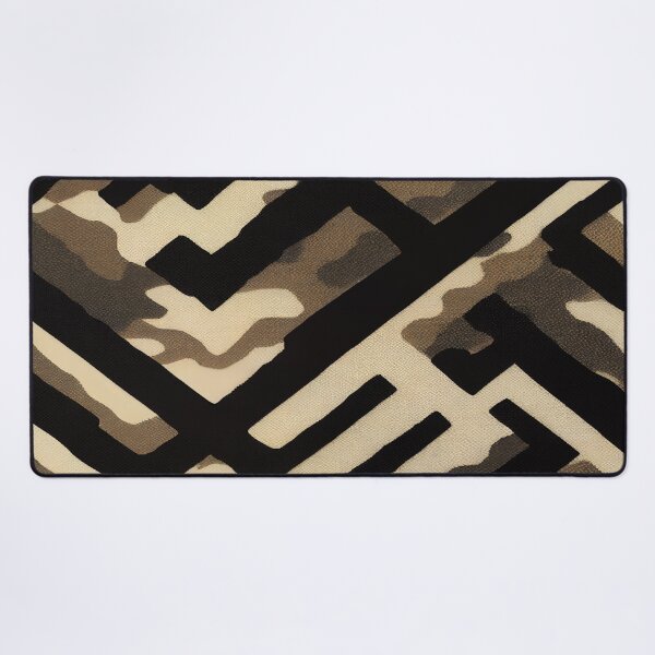 Item preview, Tiger Camo designed and sold by BlueIntel.