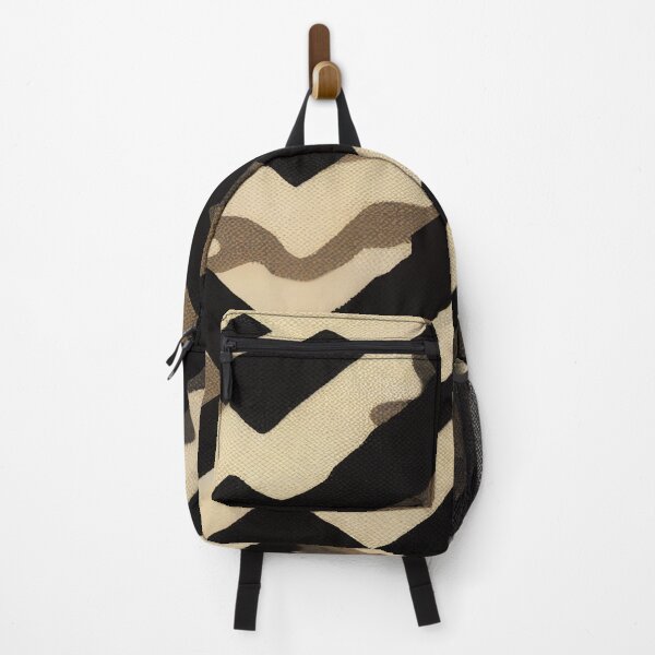 Item preview, Tiger Camo designed and sold by BlueIntel.