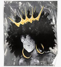 Naturally Queen III Poster