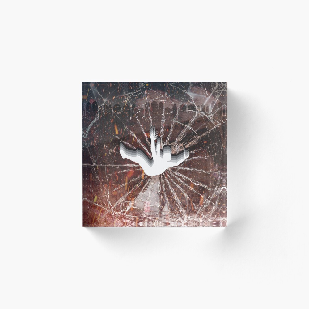 Item preview, Acrylic Block designed and sold by wintermedia.
