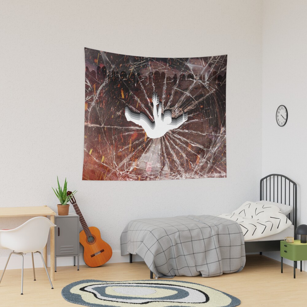 Item preview, Tapestry designed and sold by wintermedia.