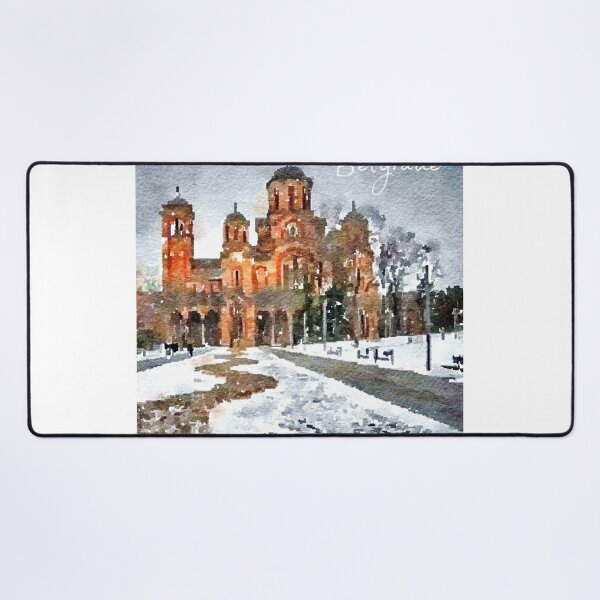 Item preview, Beograd Belgrade Belgrado 4 designed and sold by Dentalism.