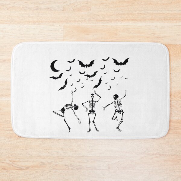 Item preview, Dancing Skeletons Halloween designed and sold by FirnandArt.