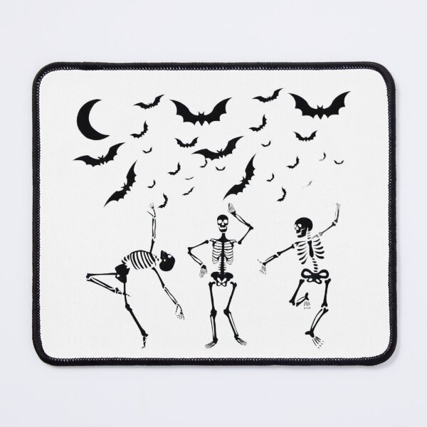 Item preview, Dancing Skeletons Halloween designed and sold by FirnandArt.