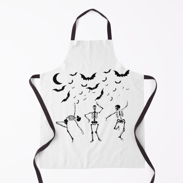 Item preview, Dancing Skeletons Halloween designed and sold by FirnandArt.