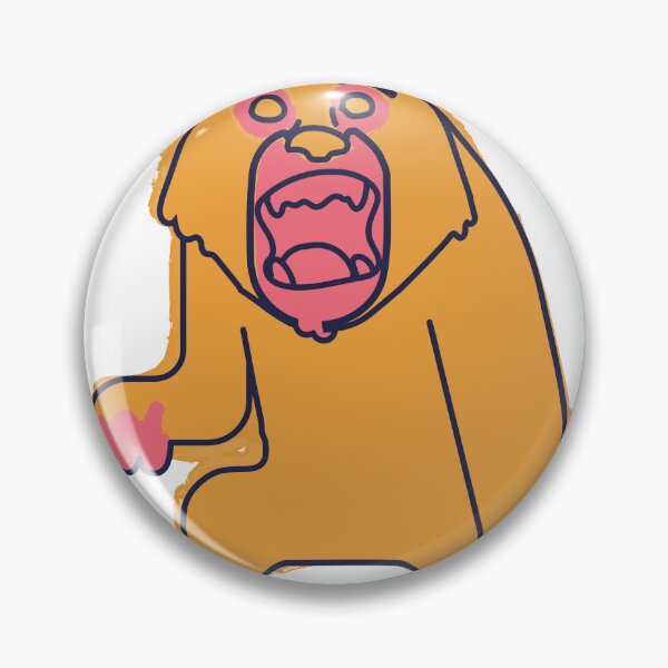 Item preview, Orange Pink monkey designed and sold by romanv61.