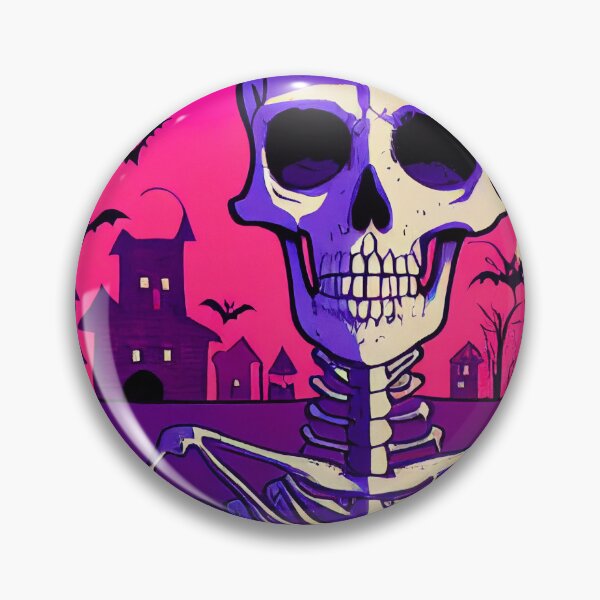 Item preview, Halloween Skeleton designed and sold by Ironicdoll.