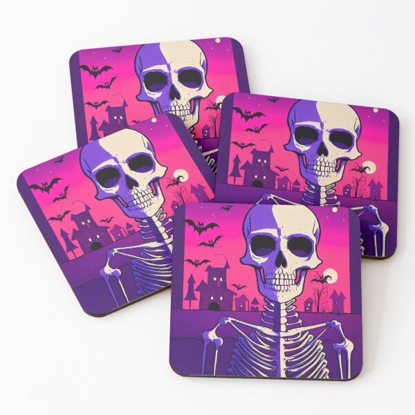 Item preview, Halloween Skeleton designed and sold by Ironicdoll.