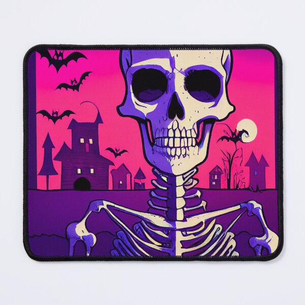 Item preview, Halloween Skeleton designed and sold by Ironicdoll.