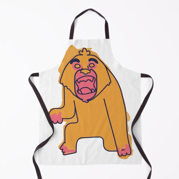 Item preview, Orange Pink monkey designed and sold by romanv61.
