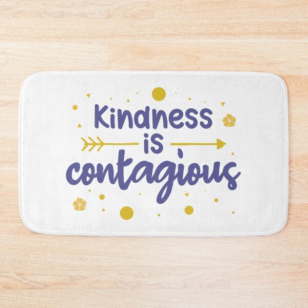Item preview, Kindness is Contagious designed and sold by sofibelen.