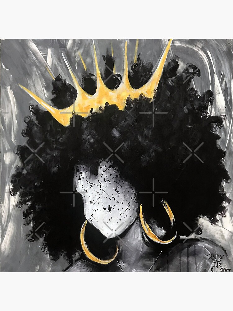 Naturally Queen III by DaCre8iveOne