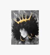 Naturally Queen III Art Board