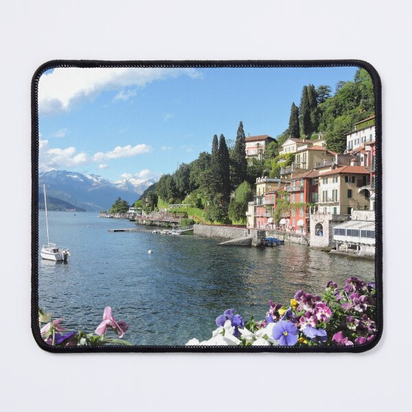 Item preview, Varenna, Lago Di Como, Italia, Beautiful Ocean Views designed and sold by newburyboutique.