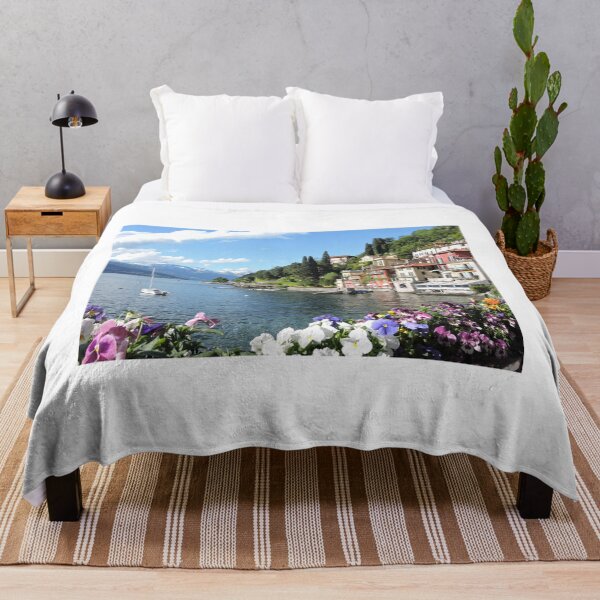 Item preview, Varenna, Lago Di Como, Italia, Beautiful Ocean Views designed and sold by newburyboutique.