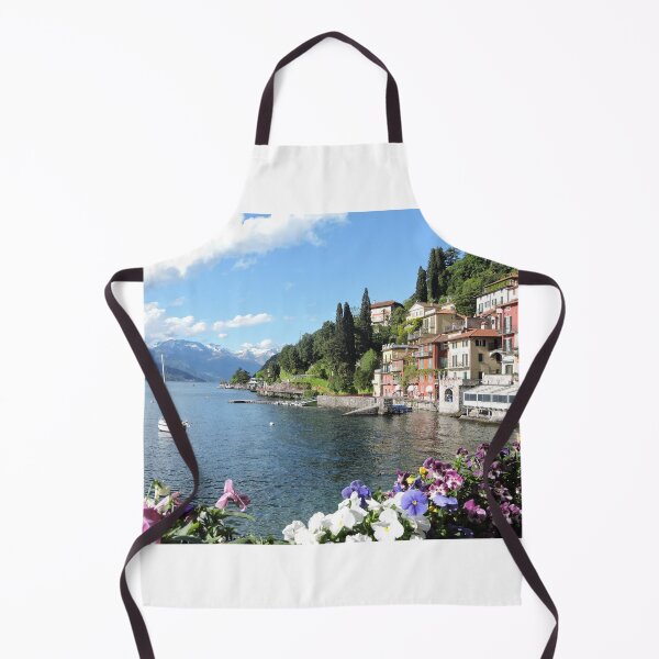 Item preview, Varenna, Lago Di Como, Italia, Beautiful Ocean Views designed and sold by newburyboutique.