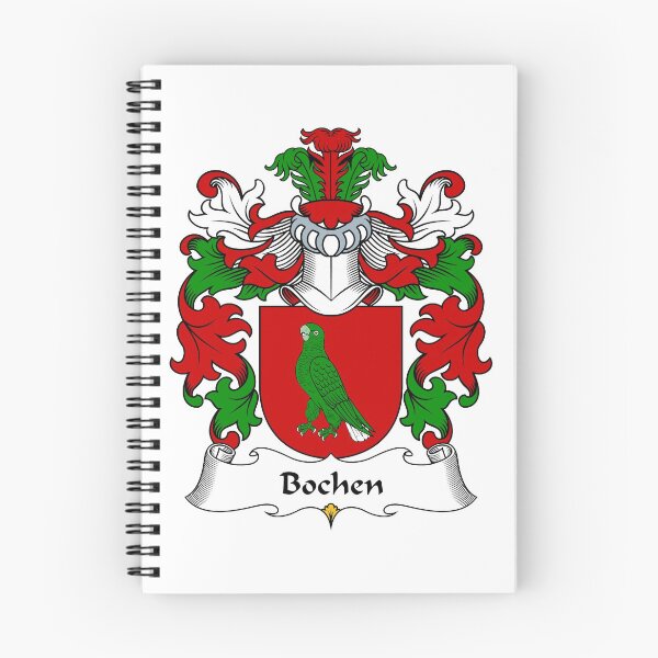 Item preview, Bochen (Papuga) designed and sold by HaroldHeraldry.