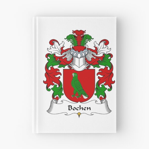 Item preview, Bochen (Papuga) designed and sold by HaroldHeraldry.