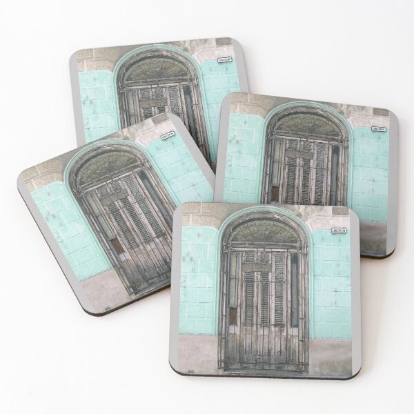 Item preview, Shuttered Door  designed and sold by Ethna Gillespie.
