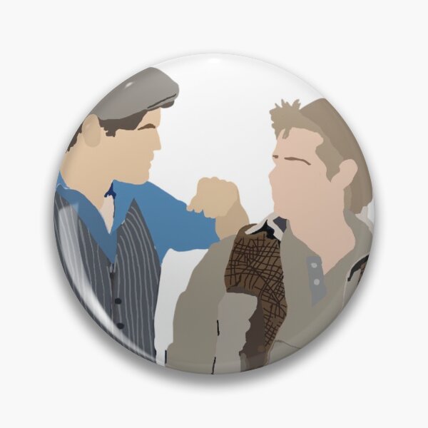 Item preview, Jack and Crutchie  designed and sold by eth3realart.