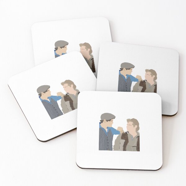Item preview, Jack and Crutchie  designed and sold by eth3realart.
