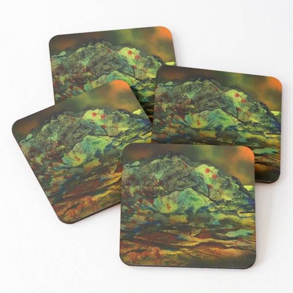 Item preview, Shadowed Landscape designed and sold by George Hutton Hunter.
