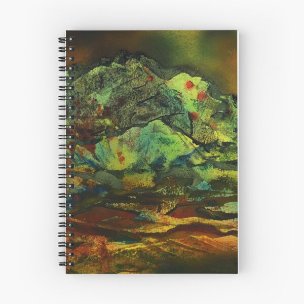 Item preview, Shadowed Landscape designed and sold by George Hutton Hunter.
