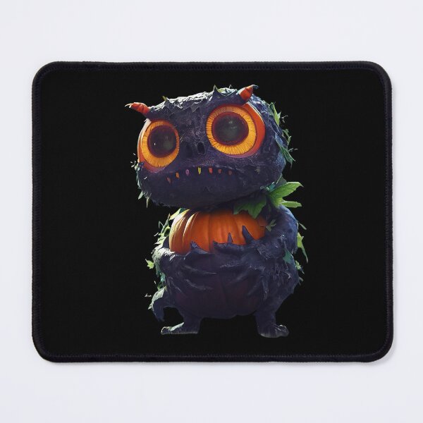 Item preview, Spooky Halloween Monster designed and sold by Juliascutecornr.