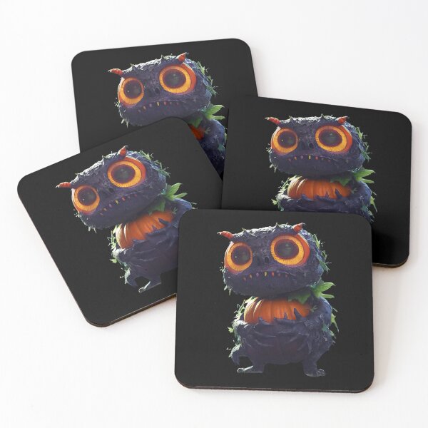 Item preview, Spooky Halloween Monster designed and sold by Juliascutecornr.