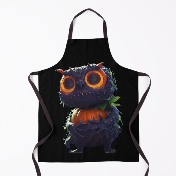 Item preview, Spooky Halloween Monster designed and sold by Juliascutecornr.