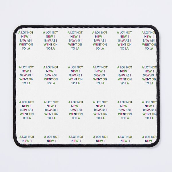 Item preview, A LOT NOT NEW I SAW AS I WENT ON TO LA PALINDROME 1 designed and sold by sailorsam1805.