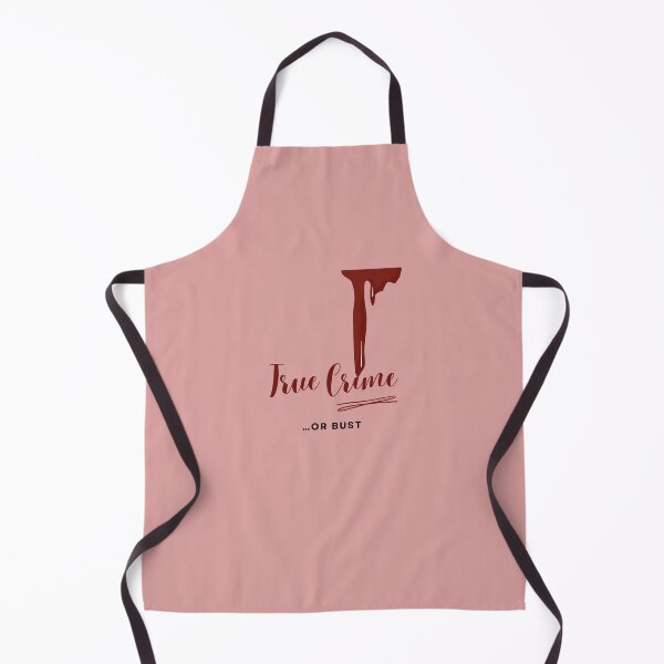 Item preview, True Crime or Bust designed and sold by JenRothwellArt.